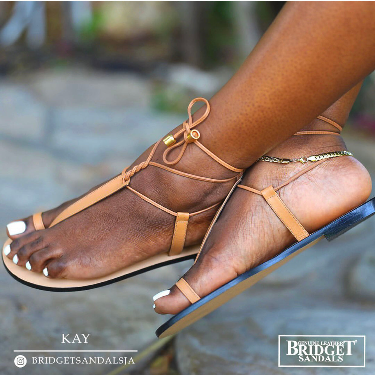 BRIDGET SANDALS