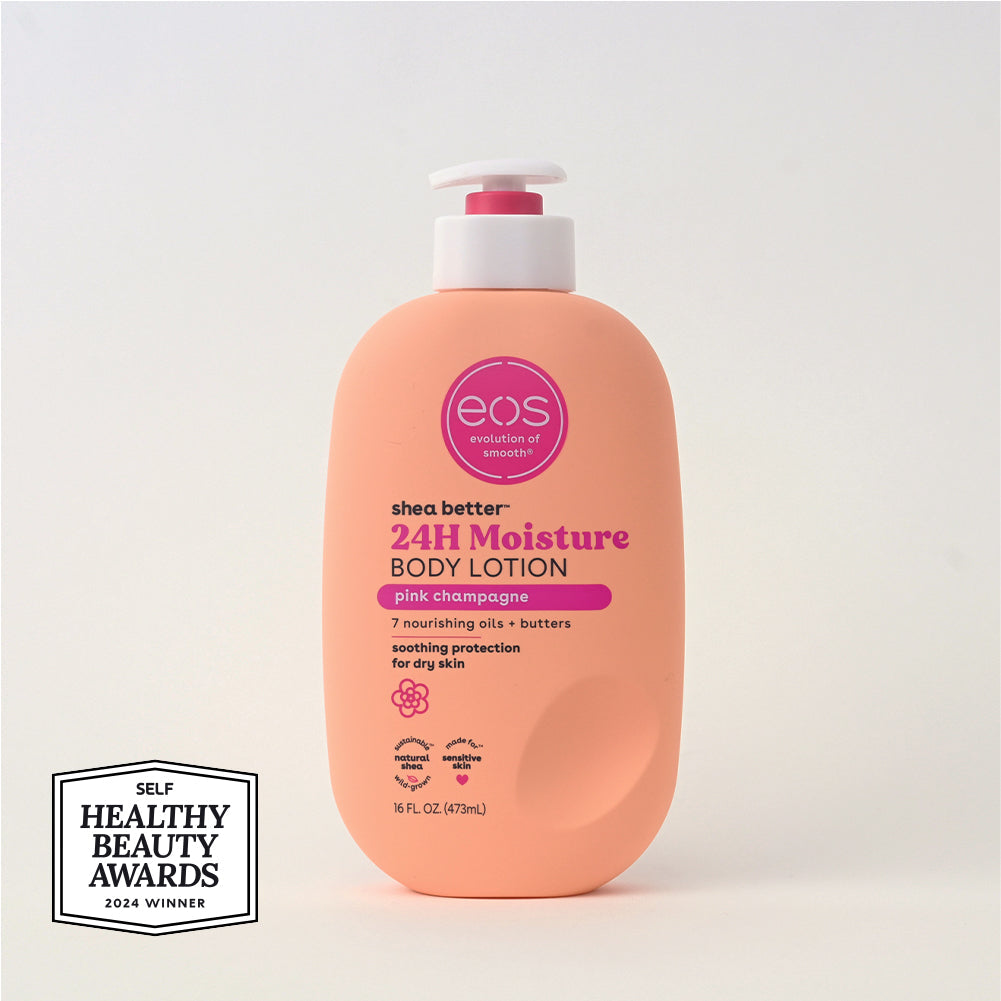 EOS BODY LOTIONS