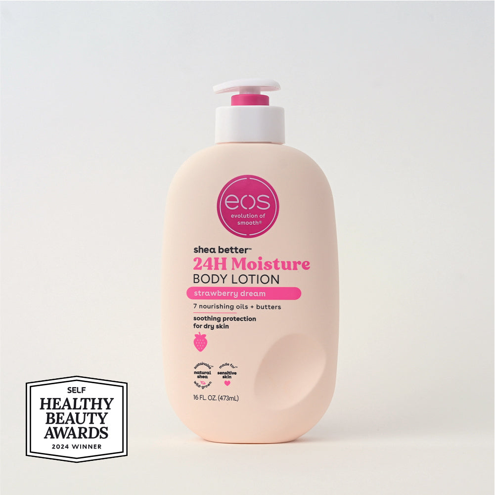 EOS BODY LOTIONS