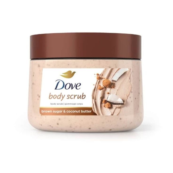DOVE BODY SCRUB