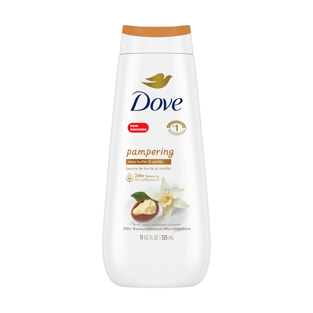 DOVE BODY WASH