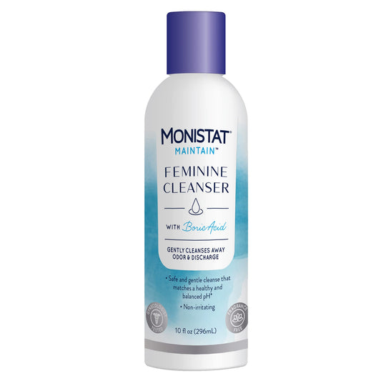 Monistat Feminine Wash