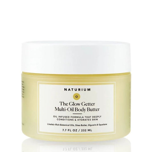 NATURIUM GLOW GETTER BODY BUTTER