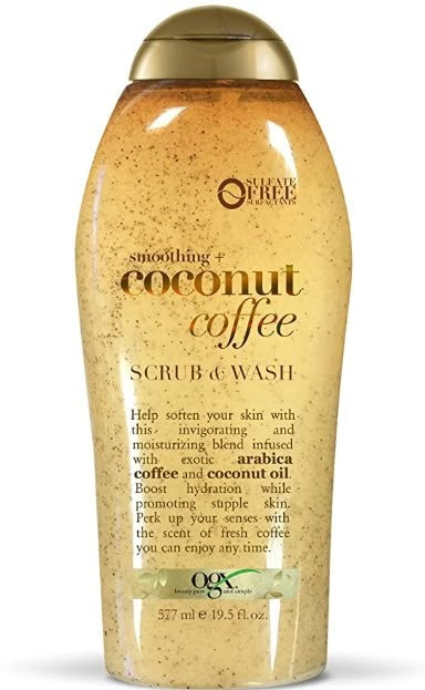 OGX BODY WASHES