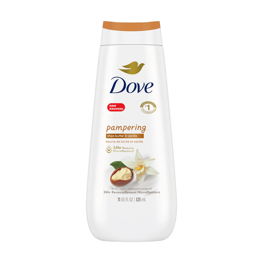 DOVE BODY WASH