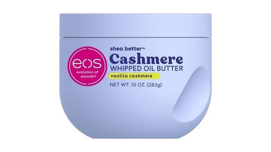 EOS WHIPPED OIL BODY BUTTER